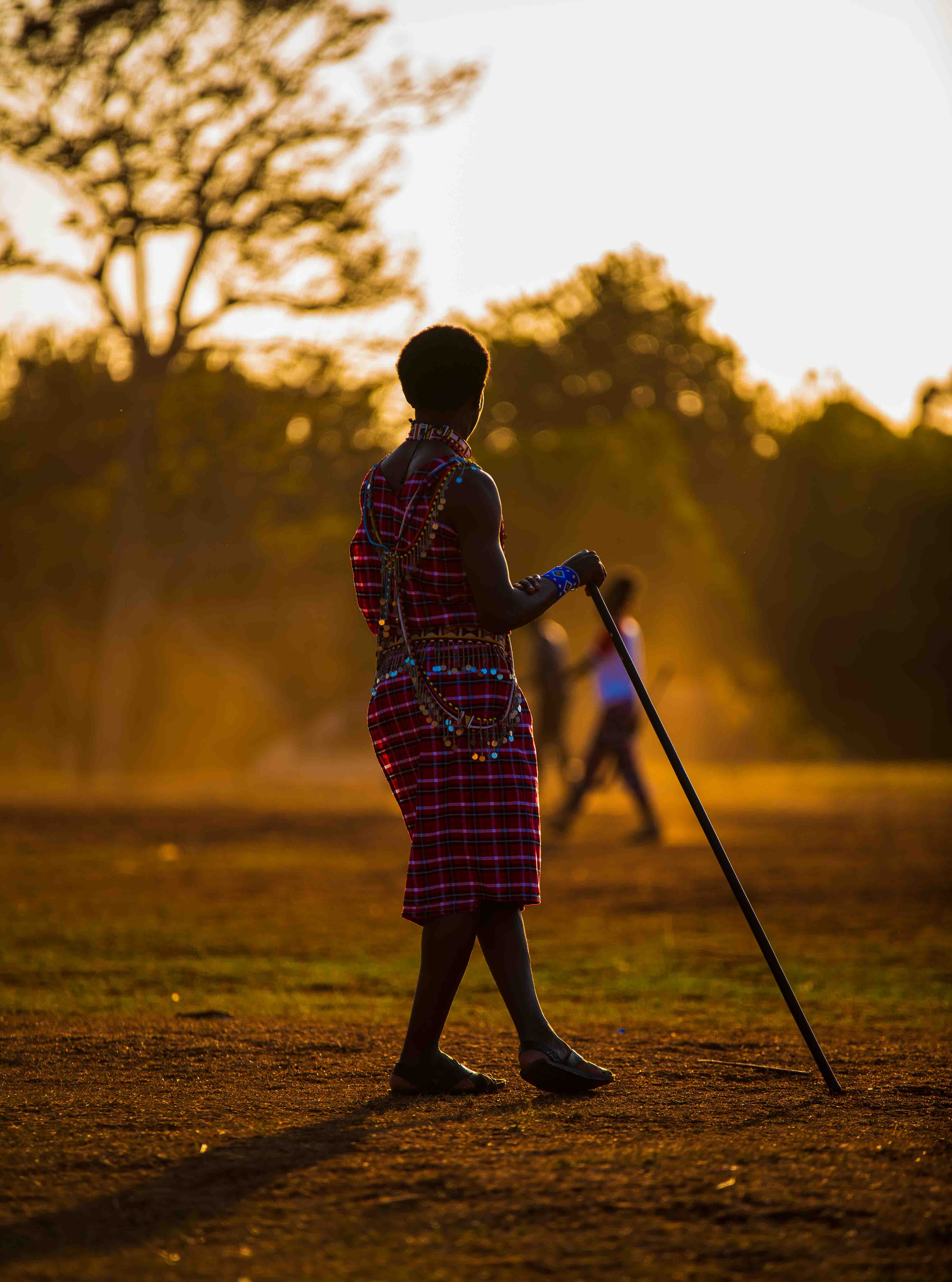 Traditional attire and dance